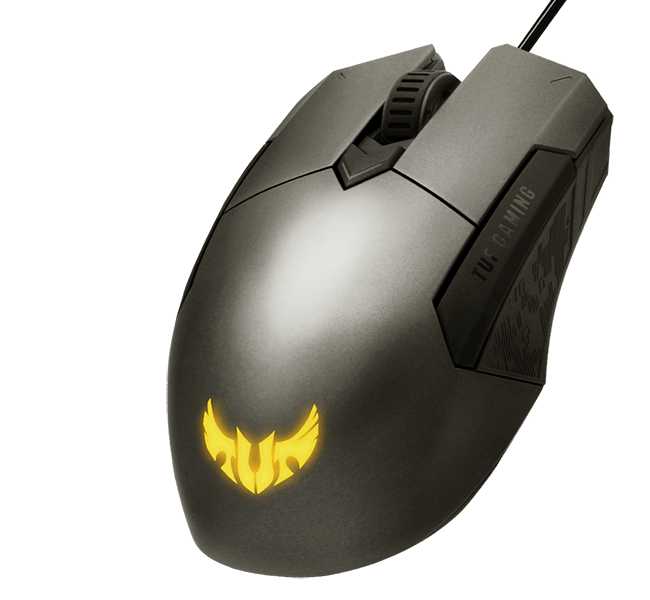 tuf gaming m5 mouse