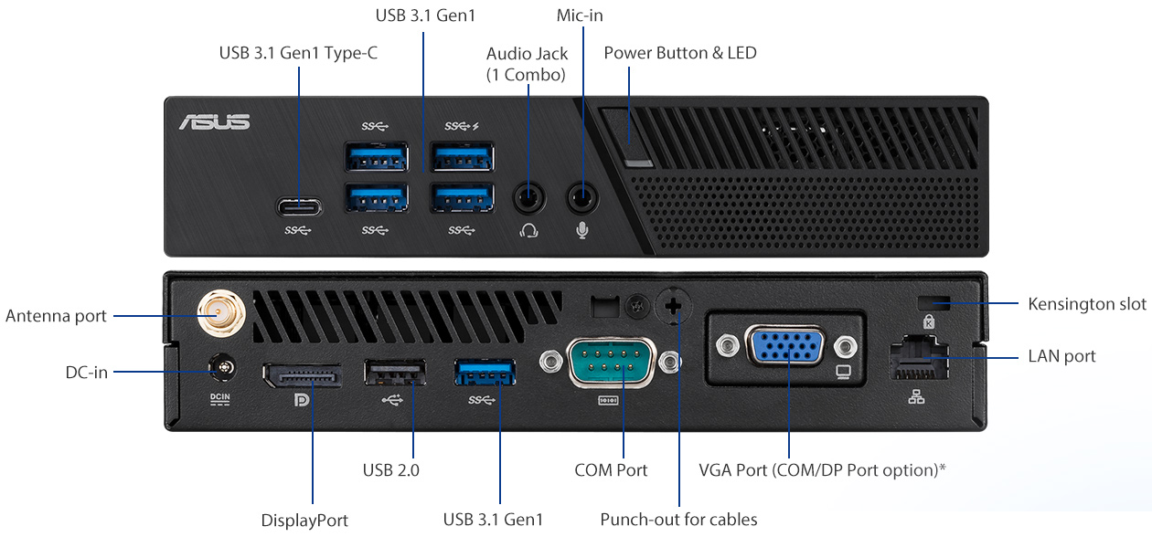 mini pc pb40