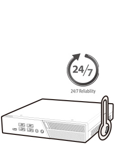 ASUSPRO PN40- Mini PC professionnel - Fiabilité 