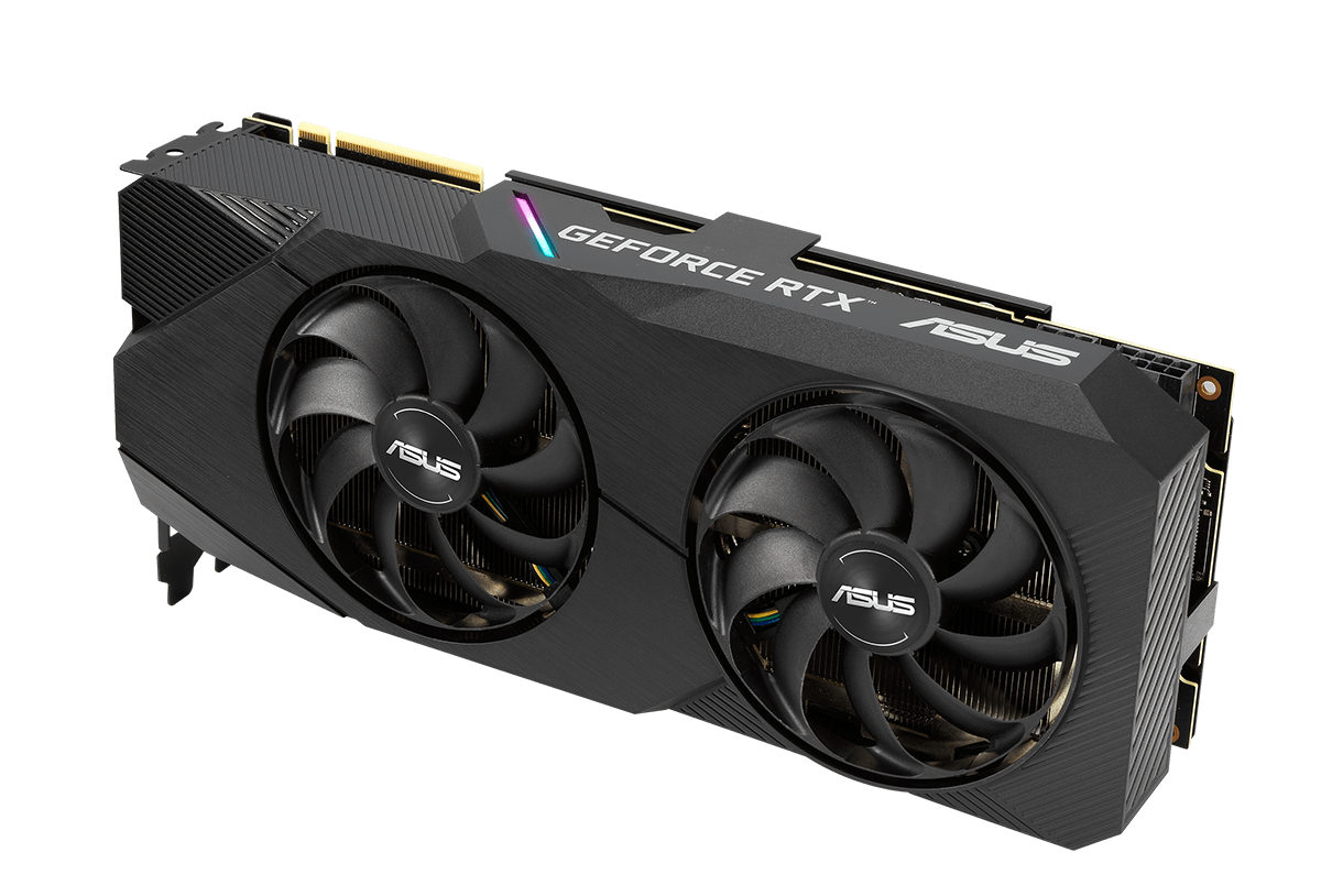 DUAL-RTX2080-O8G-EVO｜ビデオカード｜ASUS 日本