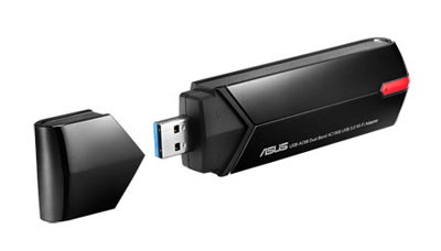 USB-AC68｜Adapters｜ASUS