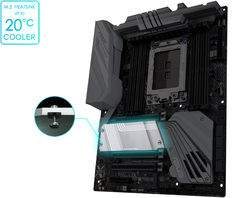 Asus/Asmobile(R) TRX40-Pro, TRX40-Pro S, ROG Strix TRX40-E, ROG Strix  TRX40-XE対応 128GB DDR4 21300 2666MHZ Non ECC DIMM メモリ Ram C144 