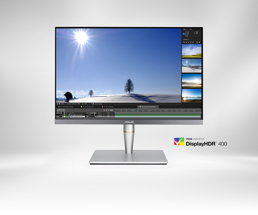 ProArt PA24AC HDR Professional Monitor