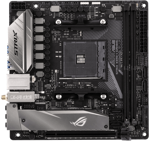 【取寄せ可】ROG X370-i Gaming マザーボード