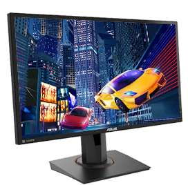 asus mg248qr gaming monitor