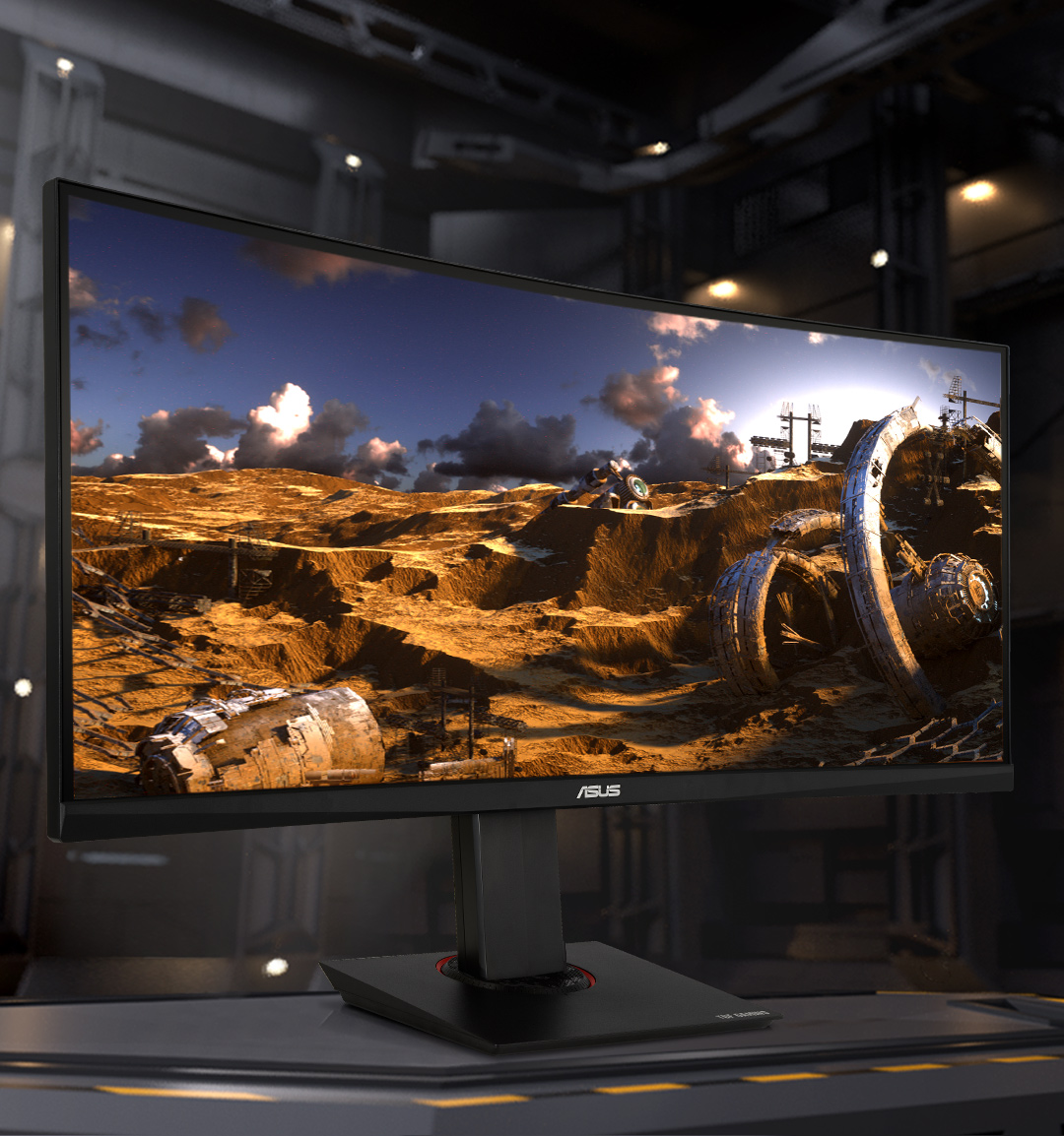 1080p oled gaming monitor