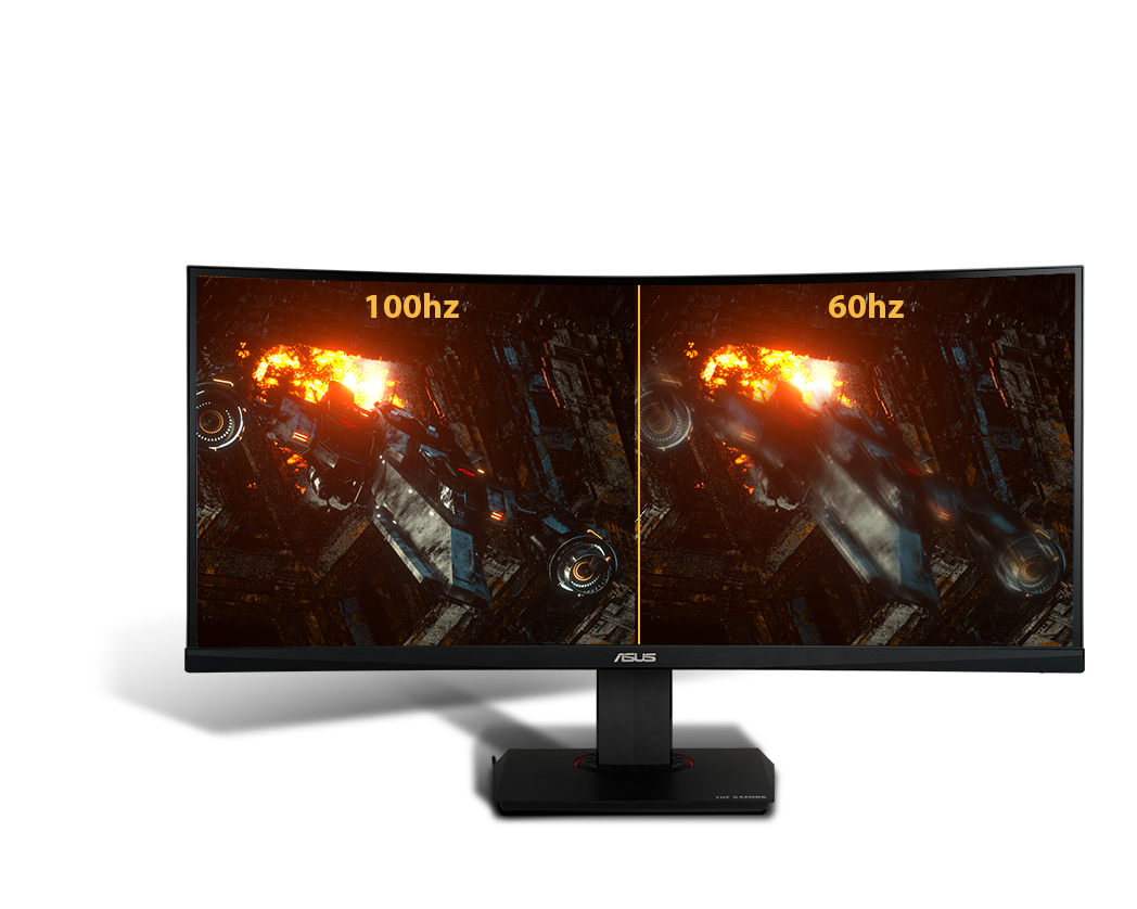 TUF Gaming VG32VQ, Monitor gamer