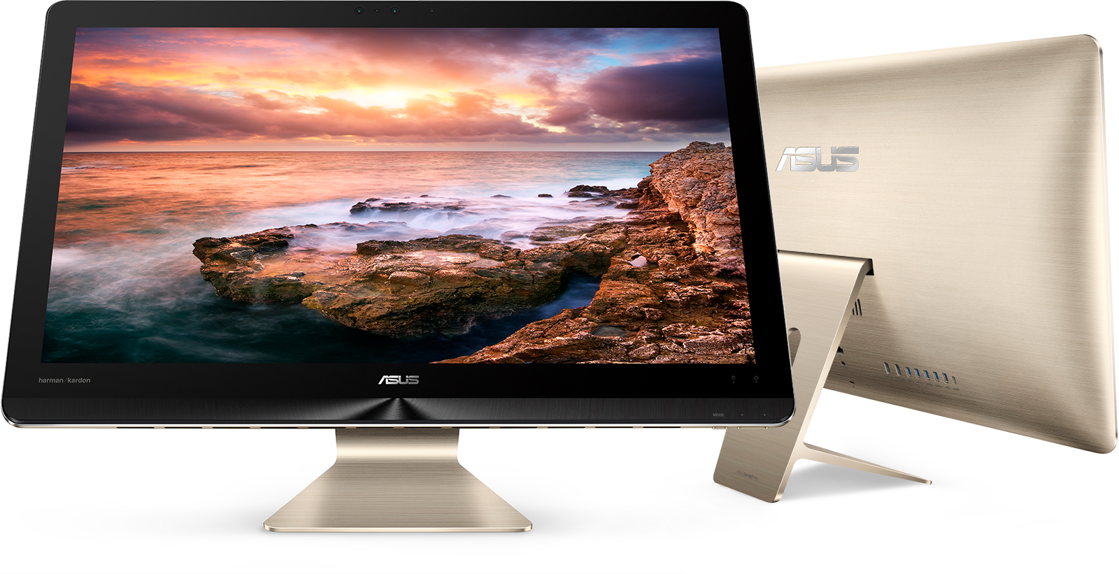 Zen AiO Pro 24 Z240｜All-in-One PCs｜ASUS USA