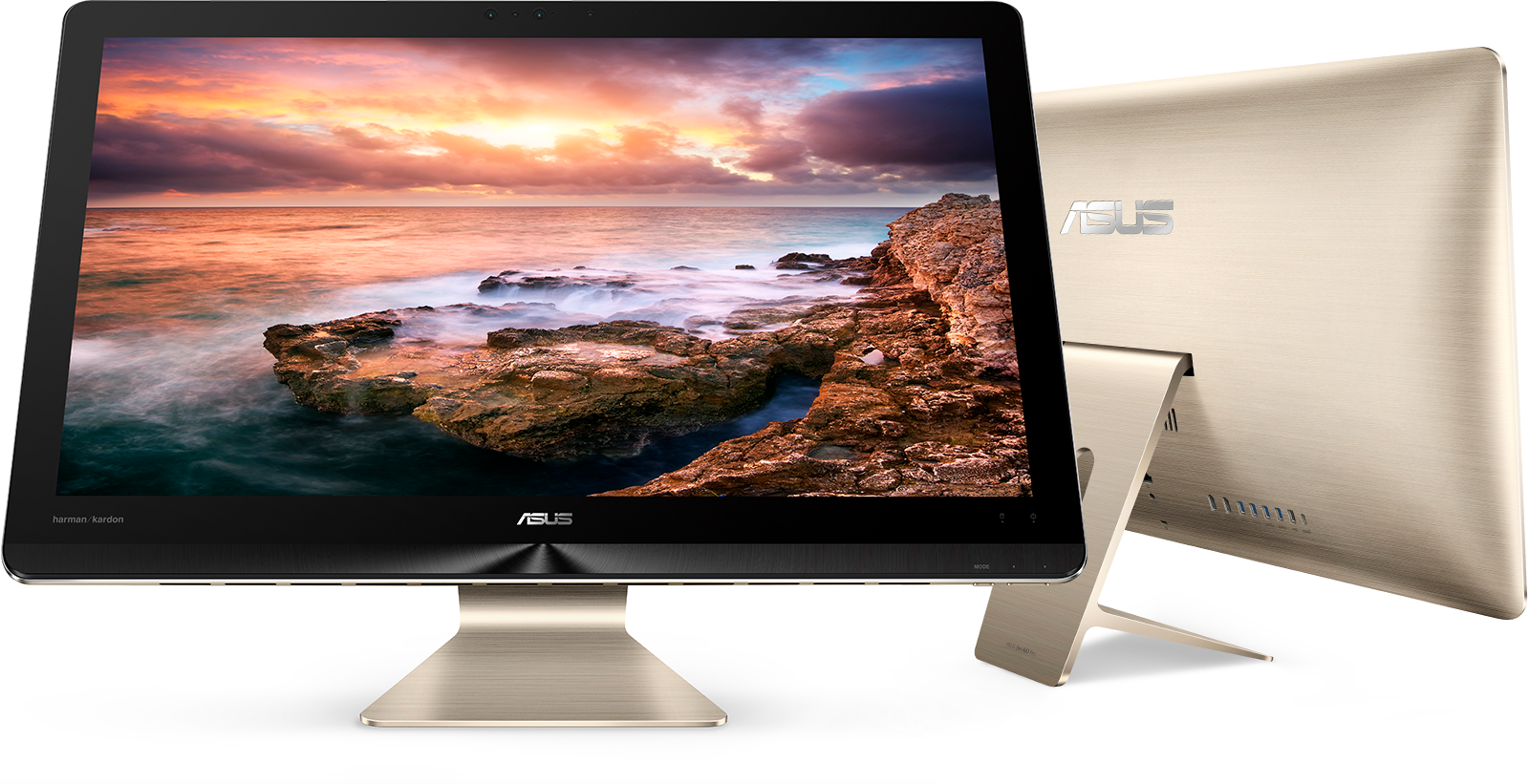 pc all in one asus zen aio