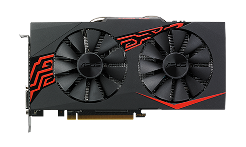 MINING-RX470-4G | Graphics Cards | ASUS 