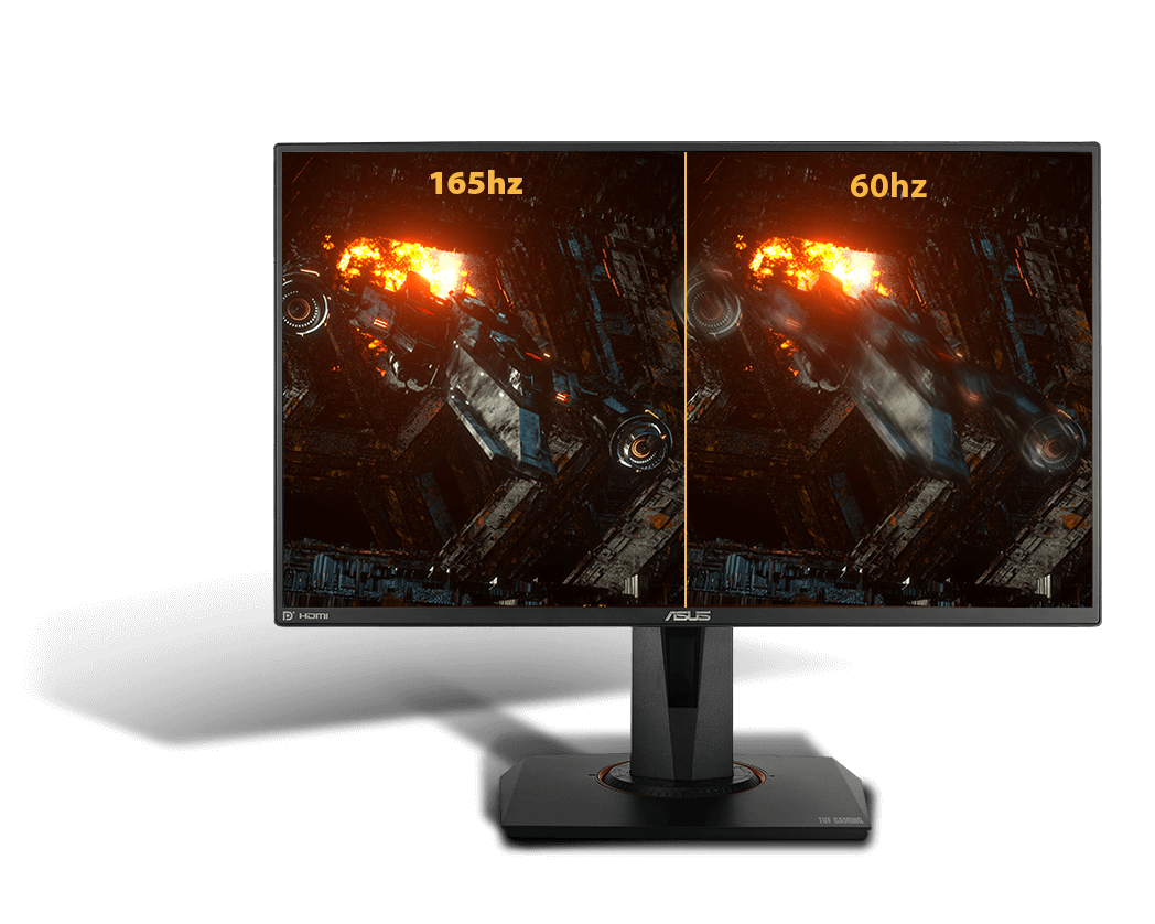 TUF GAMING VG259QR｜モニター｜ASUS 日本