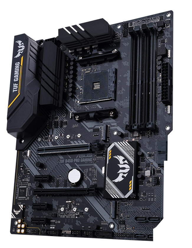 TUF B450-PRO GAMING｜Motherboards｜ASUS Global