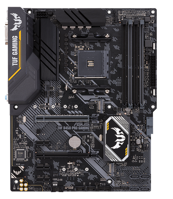 TUF B450 PRO GAMING Motherboards ASUS Global