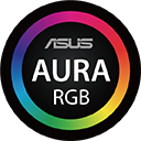 ASUS AURA RGB icon.