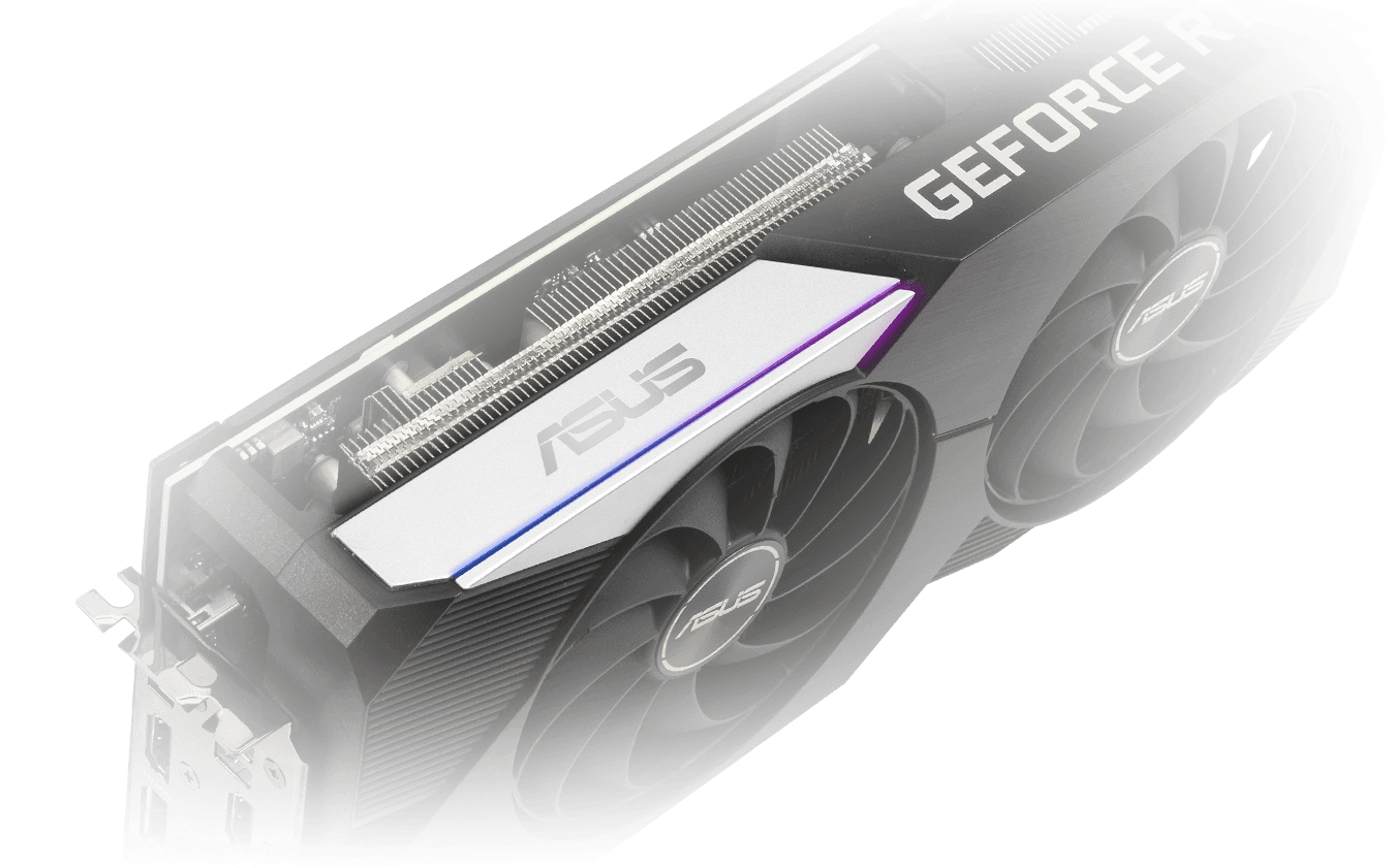 【新品】ASUS GEFORCE DUAL-RTX3070-O8G