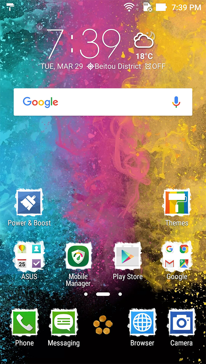 Zenfone 3 Laser Zc551kl Telefon Asus Turkiye