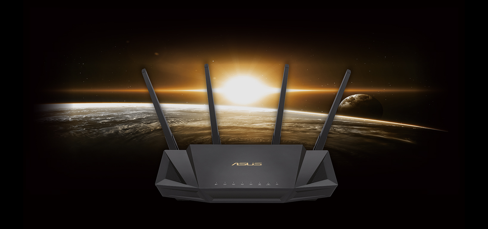 ASUS AX3000 Dual Band WiFi 6 Router