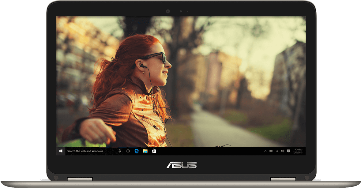 Zenbook Flip UX360｜Laptops For Home｜ASUS Global