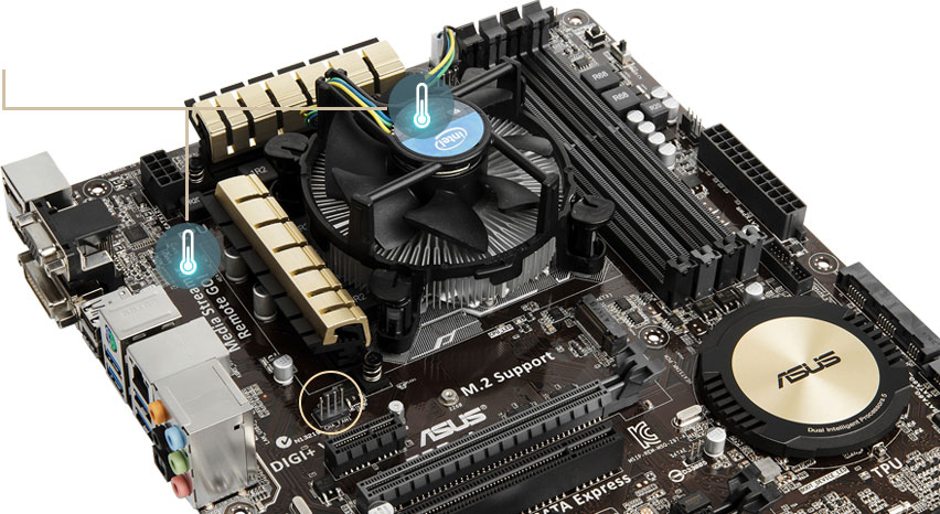 Z97-K | Motherboards | ASUS Philippines
