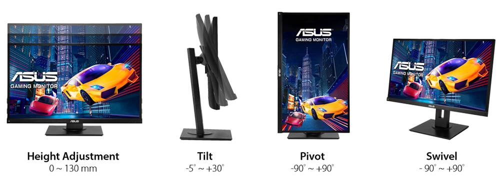 asus vp279qgl monitor