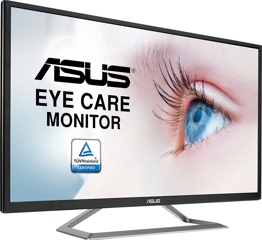 ASUS 4K モニター Eye Care VP32UQ 31.5インチ   IPS   100% sRGB   HDR-10   DP,