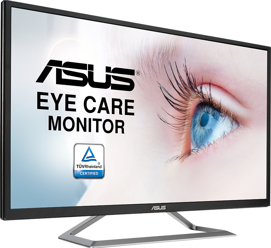 ASUS 4K UHD 31.5インチ モニター VA32UQ