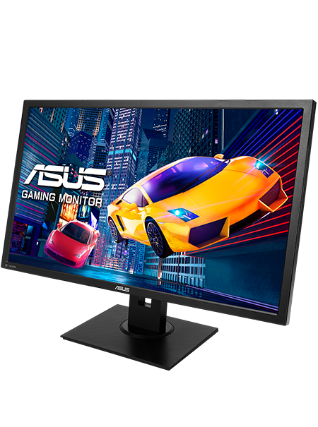 asus vp28uqgl 4k review