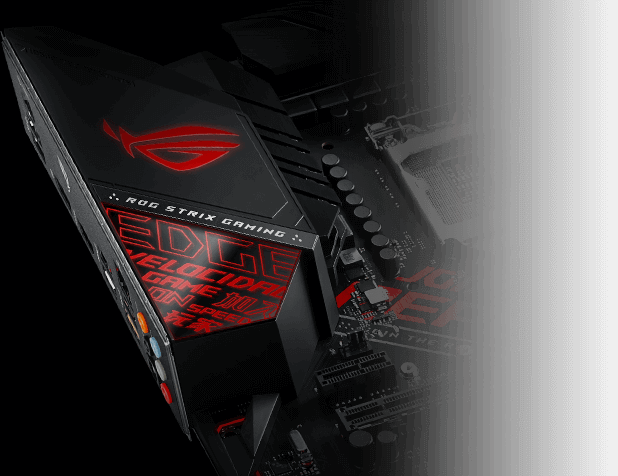 ROG Strix Z390-H Gaming