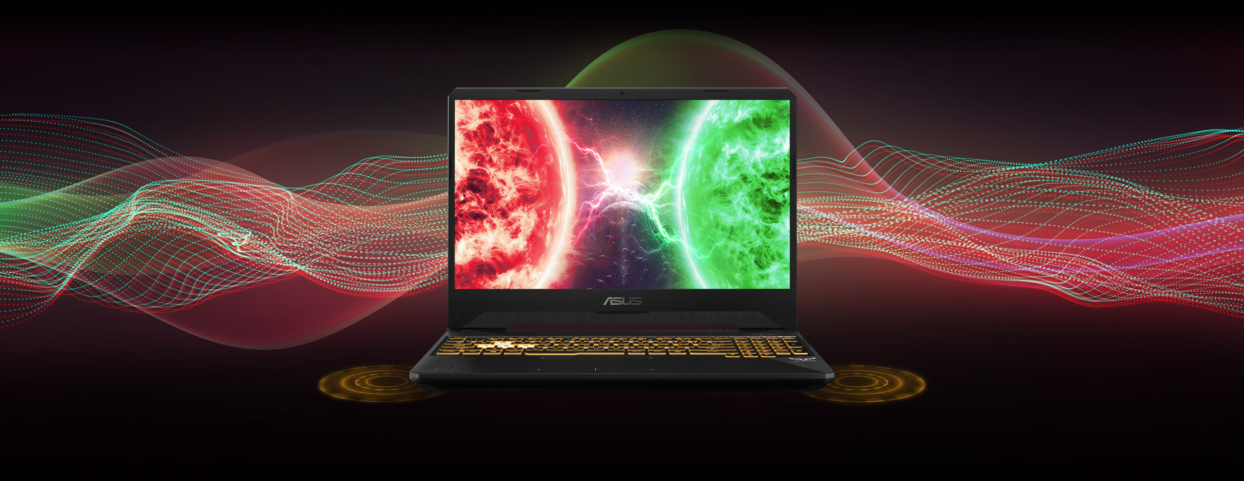 ASUS TUF FX505DT Ryzen 7 GTX 1650 Gaming Laptop
