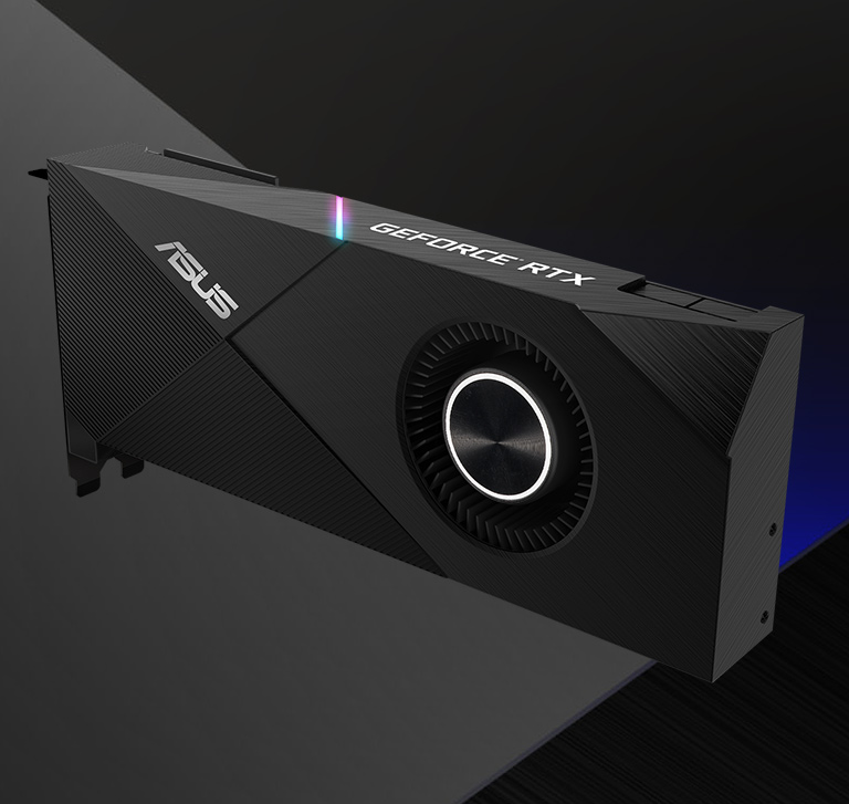 TURBO-RTX2080S-8G-EVO｜Graphics Cards｜ASUS Global