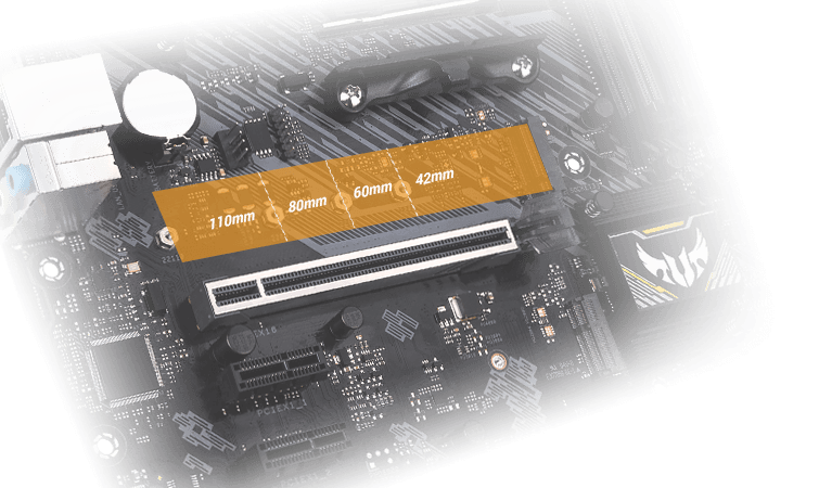 TUF GAMING A520M PLUS Motherboards ASUS Global