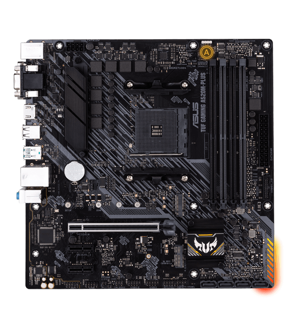 Tuf Gaming A520m Plus｜motherboards｜asus United Kingdom
