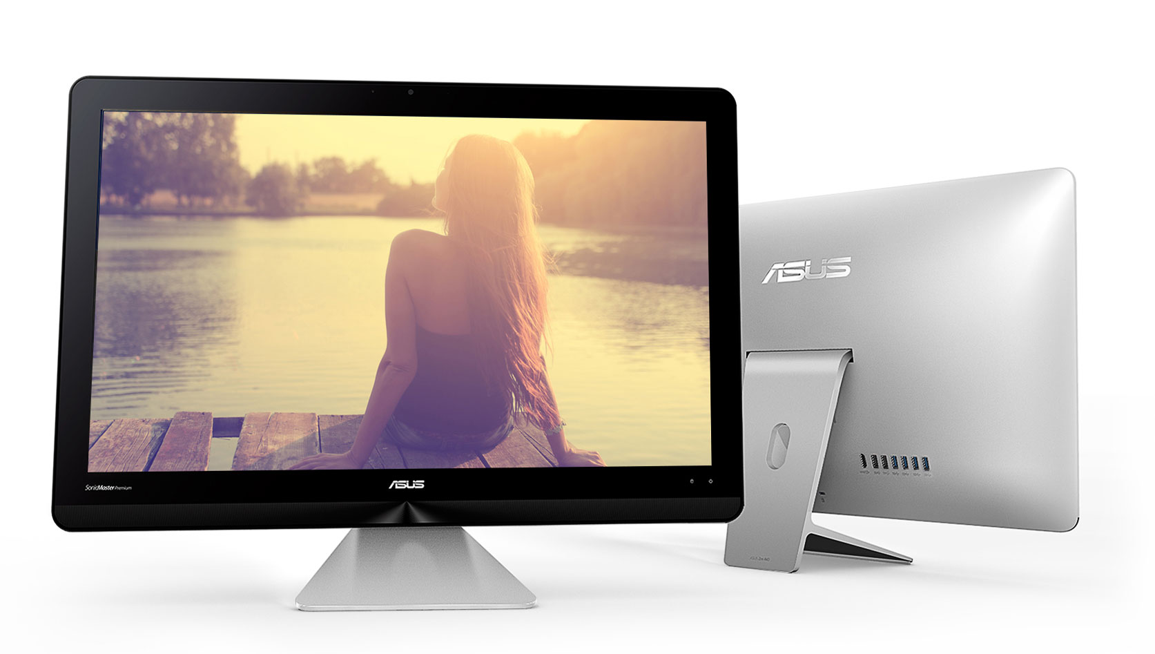 Zen AiO Pro 22 Z220｜All-in-One PCs｜ASUS Middle East