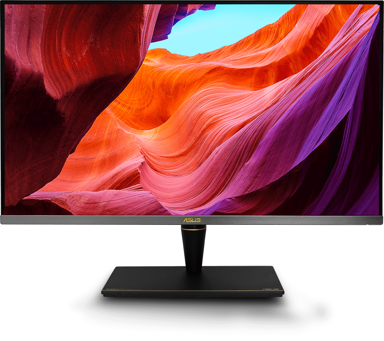 ASUS ProArt Display PA32UCX-PK with color fidelity for truly expressive hues