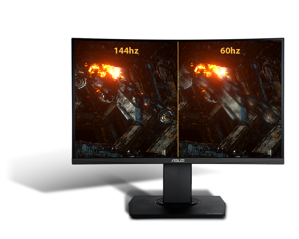 famine theater Otherwise TUF Gaming VG24VQ｜Monitors｜ASUS USA
