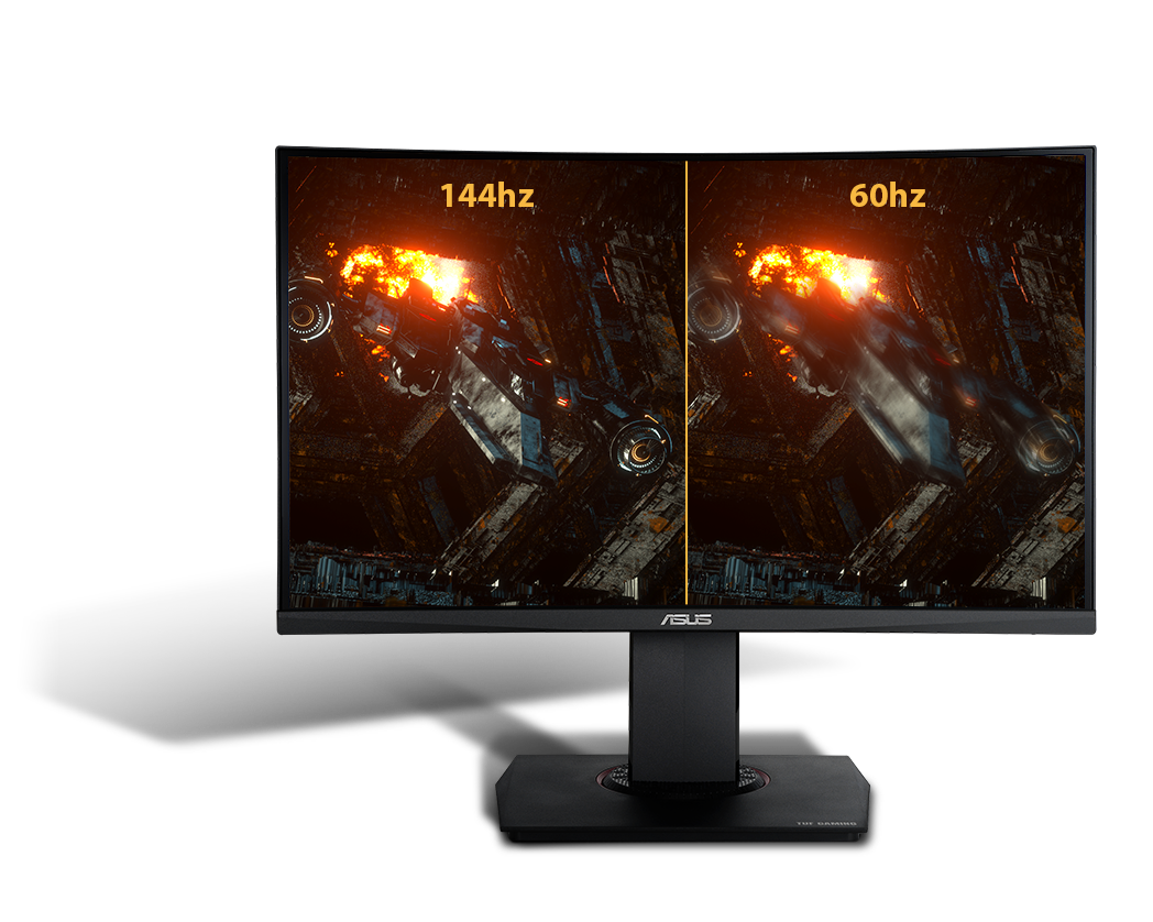 144Hz Refresh Rate