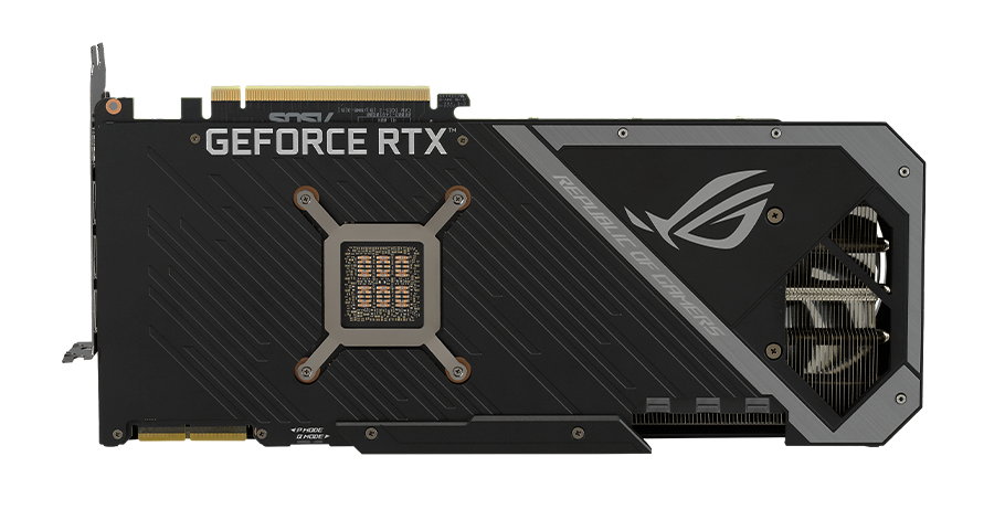 ROG Strix GeForce RTX 3090 OC Edition 24GB GDDR6X | Graphics