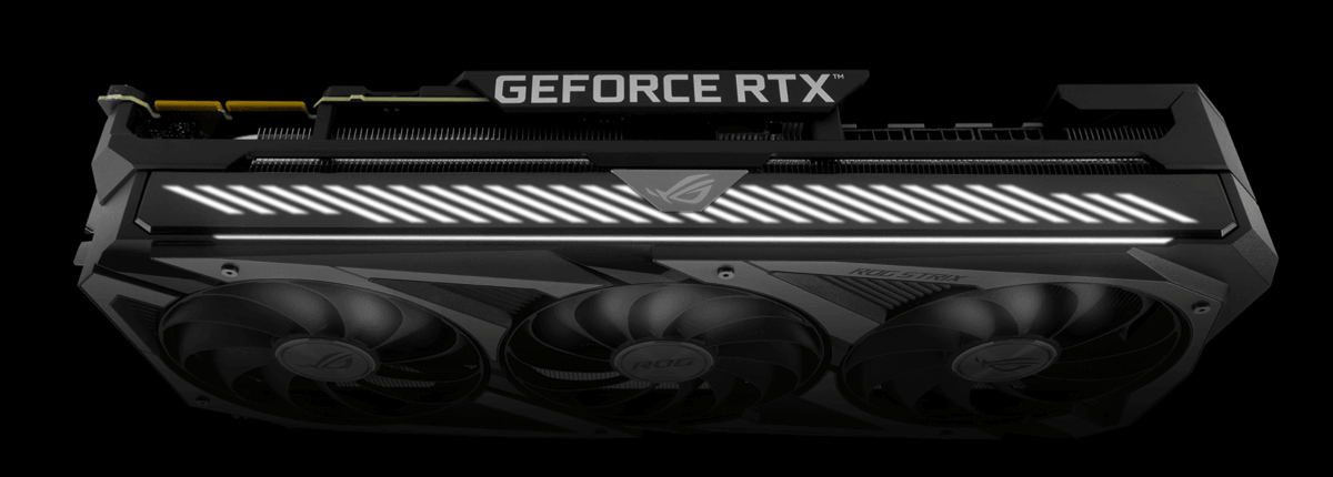 ROG STRIX RTX 3090 O24G GAMING Graphics Cards