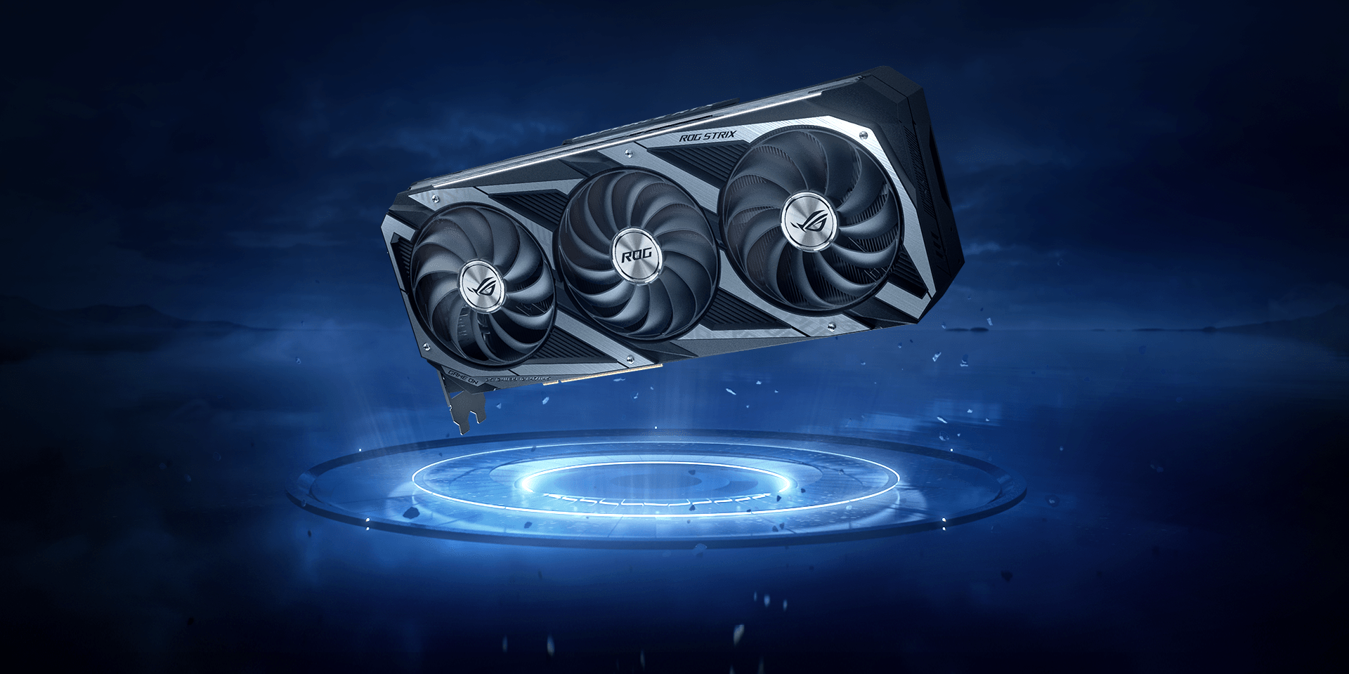 ROG-STRIX-RTX 3090-O24G-GAMING | Graphics Cards