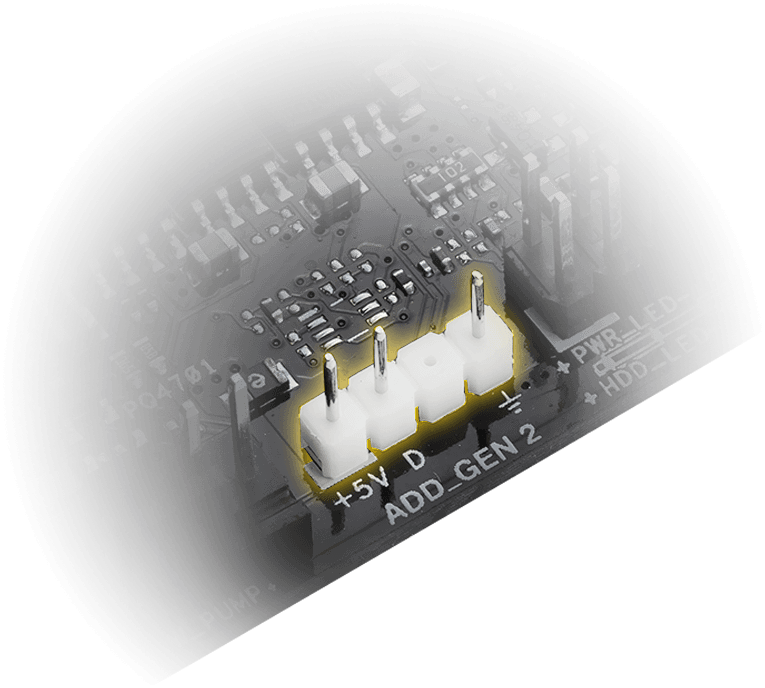 ASUS TUF GAMING A520M-PLUS WIF Desktop Motherboard - Socket AM4 - AMD A520  - Micro ATX