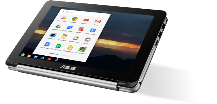 ノートPC【週末値下げ価格】ASUS Chromebook C100