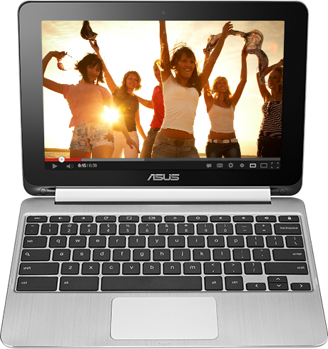 ASUS Chromebook Flip C100PA | 法人・企業様向けノートパソコン 
