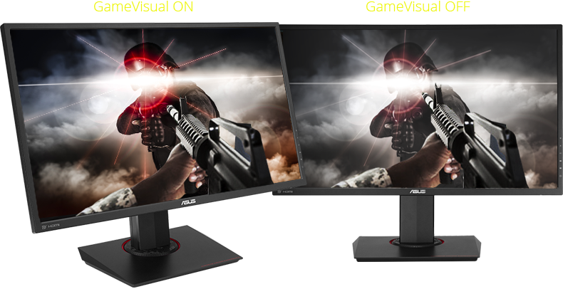 Game visual asus что это