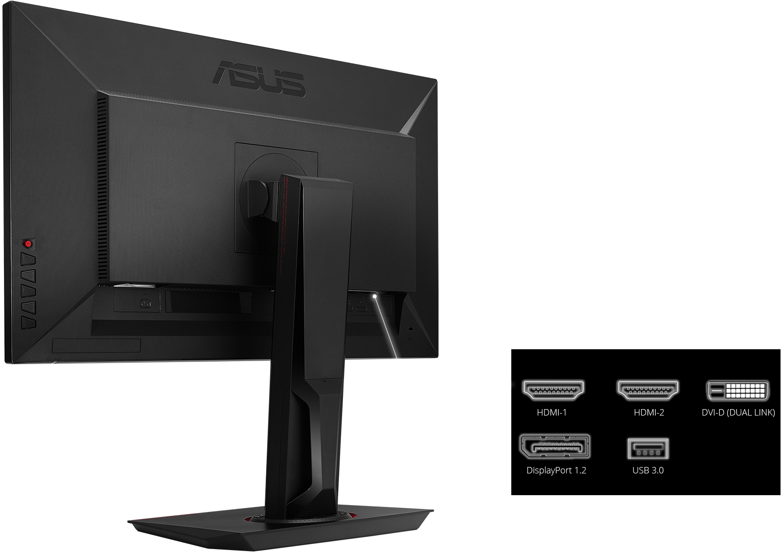 ASUS Monitor Gamer MG278Q