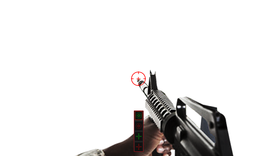 geforce experience crosshair overlay