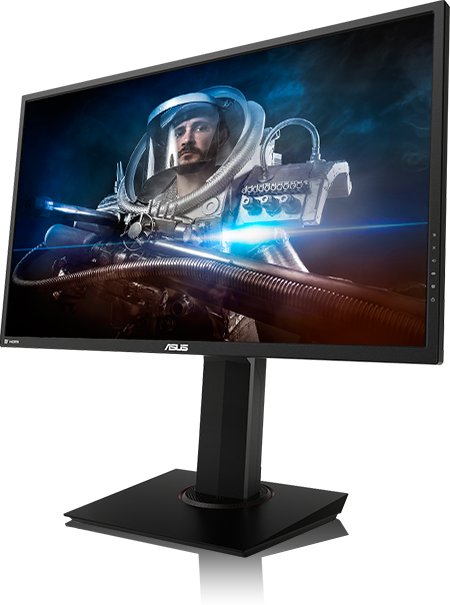 asus supreme gaming experience monitor