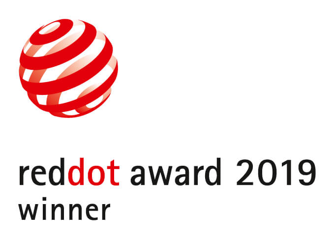 reddot 2019 award