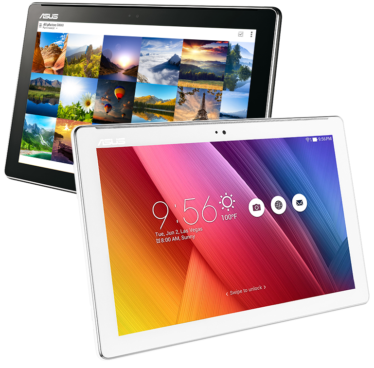 asus ZenPad10PC/タブレット