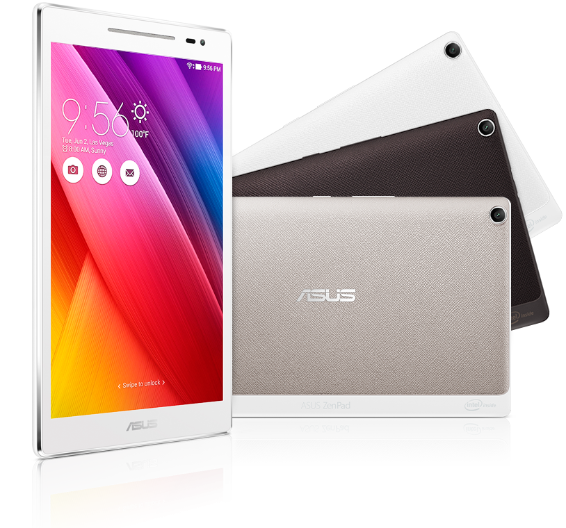 Asus Zenpad 8 0 Z380c Tablets Asus Usa