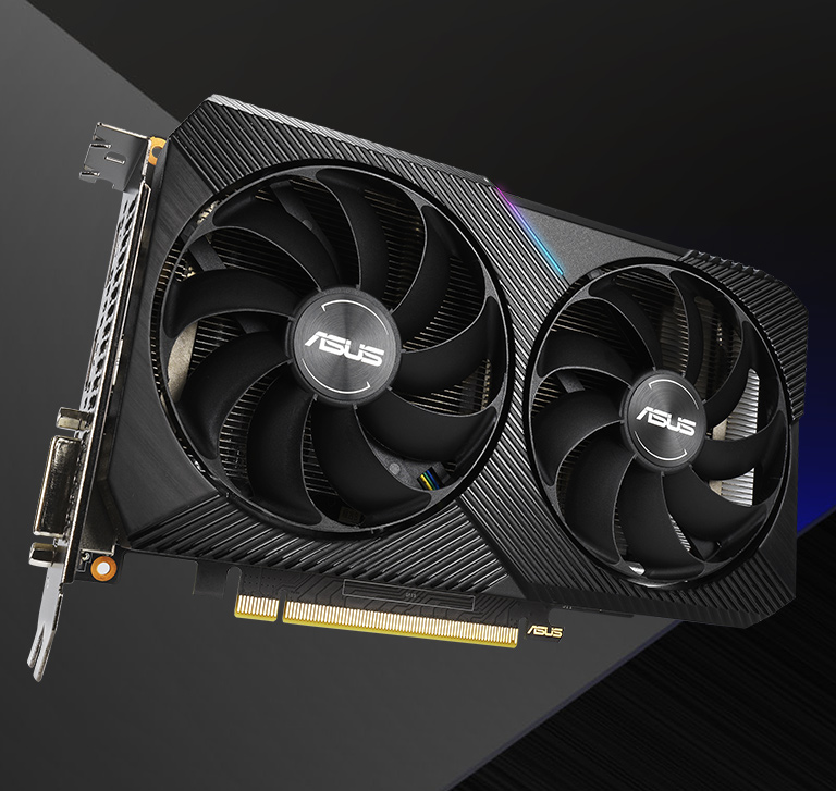 Asus dual discount gtx 1660 super